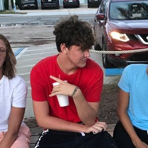 Meet your Posher, Caleb